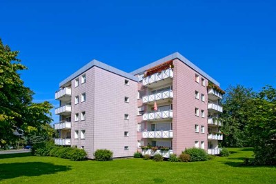 Demnächst frei! 3-Zimmer-Wohnung in Holzwickede Mitte