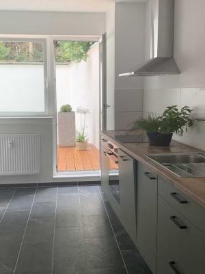 Bequeme 2-Zimmer-Wohnung mit gehobener Ausstattung im Zentrum von Gerolstein