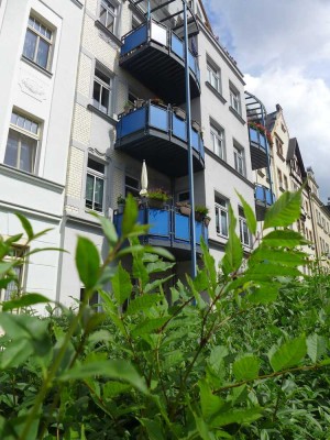 Moderne 3-Raumwohnung auf dem Kaßberg, Stellplatz möglich!