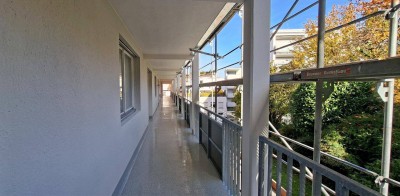 Bregenz - Wohnen in Seenähe! 3 Zimmer Ergeschosswohnung mit Sanierungsbedarf zu verkaufen!