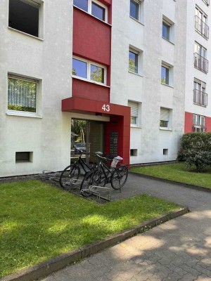 Gemütliche und lichtdurchflutete 3-Zimmer-Wohnung in Karlsruhe