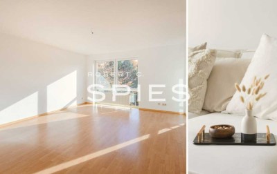 Helle 3-Zimmer-Wohnung mit Loggia und durchdachtem Grundriss