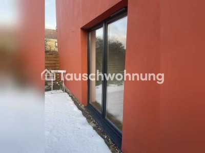 Tauschwohnung: TAUSCHWOHNUNG 2 Zi. gegen 3-4 Zi. Wohnung