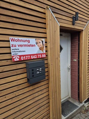Freundliche 2,5-Zimmer-Wohnung mit Balkon und Einbauküche in Wimbach