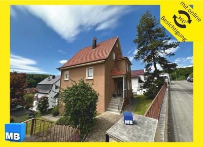 Ein Haus für Sie