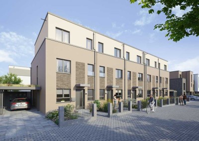 Wohnen und arbeiten unter einem Dach im beliebten LiebigQuartier!