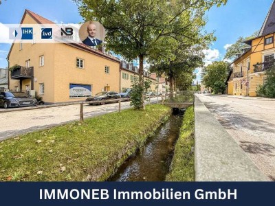 Gut vermietete Kapitalanlage: 3-Zimmer mit Garten, Stellplatz & Kurzzeitgenehmigung