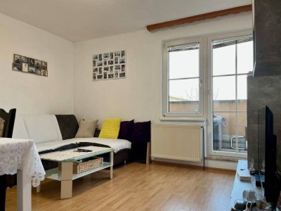 +++ NEUER PREIS! IN RUHIGER LAGE - 3 ZIMMER-WOHNUNG MIT BALKON +++