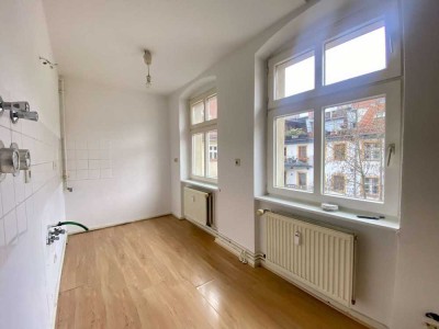 Unbefristete 1 Zimmer Wohnung in Mitte ! Ab sofort Verfügbar !