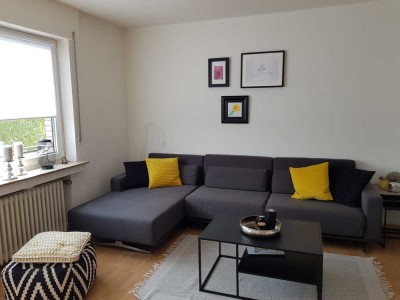 ANFRAGENSTOP! 2-Zimmer-Wohnung mit Balkon und TG Stellplatz in Pulheim