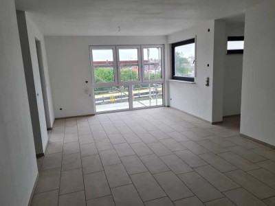 neu sanierte 1,5 - Zimmer Wohnung mit Ausblick