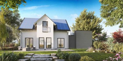 Ein Zuhause zum Verlieben: Traumhaus trifft Wunschvorstellung