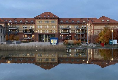 vollmöblierte 3 Zimmer-Wohnung, ideal für 2er WG