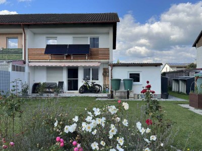 Gepflegte Doppelhaushälfte in Alzgern