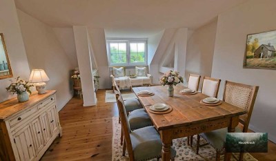 2- Zimmer Wohnung in grüner Oase - Ruhiges Wohnen zum Wohlfühlen!