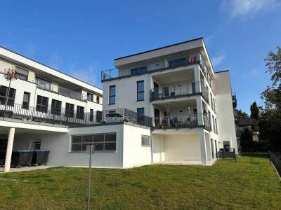 Haus "Johannesblick" - Wohnung 7 mit eigenem Eingang