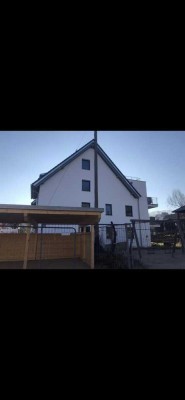 Neuwertige Maisonettenwohnung mit Dachterrasse
