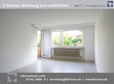 3 Zimmer Wohnung zu vermieten