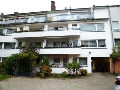 Gepflegte 2-Zimmer-Wohnung in Krefeld-Stadtmitte