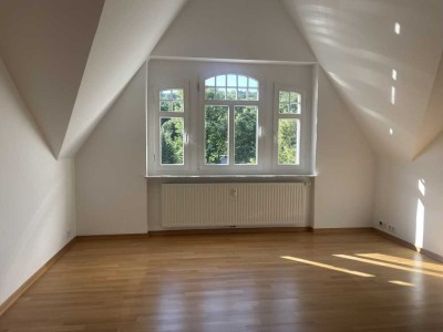 Schöne DG-Wohnung im Zoo-Viertel