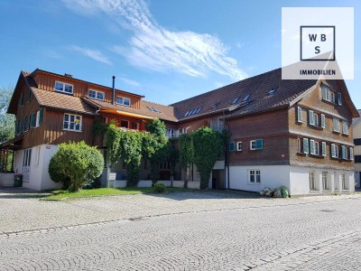 Schöne 3,5-Zimmer-Dachgeschoss-Wohnung in Dornbirn / Hatlerdorf
