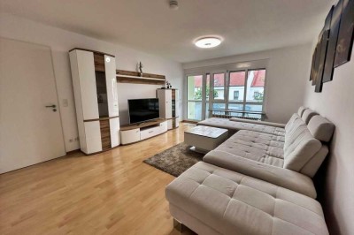Moderne 3-Zimmer-Wohnung in zentraler Lage