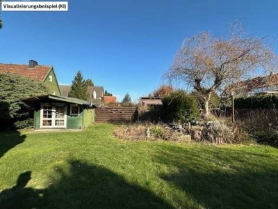 Einfamilienhaus auf Erbbaurechtsgrundstück -
Beliebte Wohngegend im Dortmunder Süden