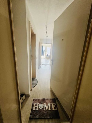 Geschmackvolle 2-Raum-Wohnung mit gehobener Innenausstattung mit EBK in Lindau (Bodensee)
