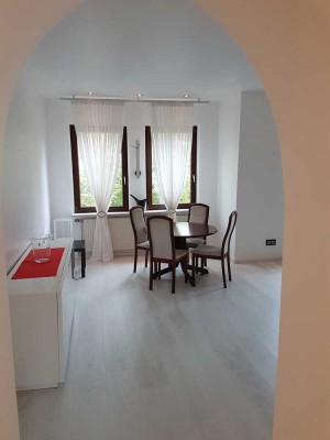Helle 3-Zimmer Wohnung im 1. OG in Krefeld-Dießem/Lehmheide