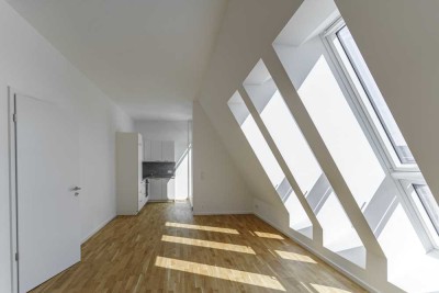 Urbaner Chic - Stilvolles Penthouse - Erstbezug