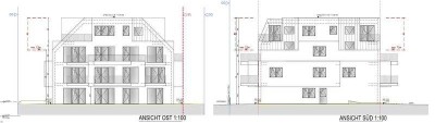 NEUBAUPROJEKT ~ 2 Zimmer Wohnung ~ 45 m² WFL ~ nord-ost~wenige Gehminuten zu U2