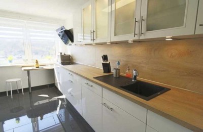 Helle 2-Zimmer Wohnung mit Aufzug in Wetter (Ruhr)