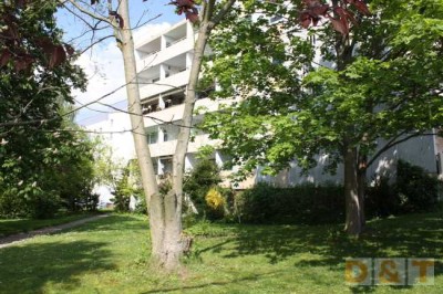 Eigennutzung oder Kapitalanlage: 3-Zimmer-Eigentumswohnung mit herrlichem Balkon im oberen Geismar
