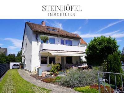 Attraktives Mehrfamilienhaus in Mainz-Hechtsheim – gepflegt & vielseitig nutzbar