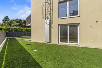 ++ GRÜNES WOHNGLÜCK ++ 3-Zimmer-Gartenwohnung im PROJEKT KARL74