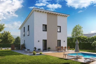 Ihr individuelles Einfamilienhaus in Urspringen - Gestalten Sie Ihr Traumhaus nach Ihren Wünschen!