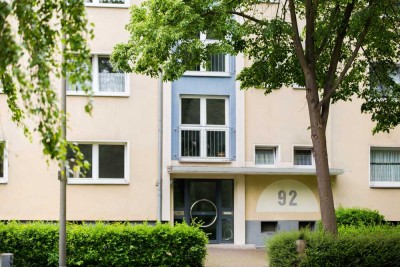 **Ist das Ihre neue Wohnung? - gemütlich und in grüner Stadtrandlage**