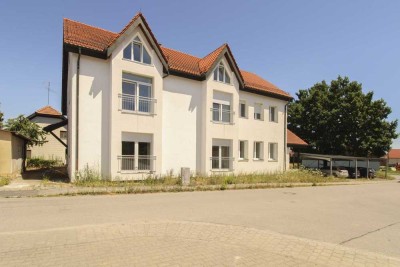 Charme trifft Moderne – stilvolle 2-Zimmer-Wohnung mit Charakter in Perkam