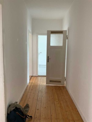 Helle, sanierte 3-Zimmer-Wohnung in der List