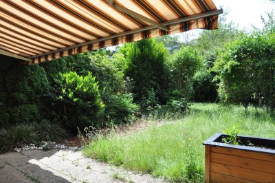Charmante 2-Zi.-Gartenwohnung, in ruhiger Lage