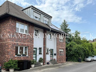 Familienfreundliches Einfamilienhaus mit Garten in verkehrsberuhigter Spielstraße (Sackgasse)