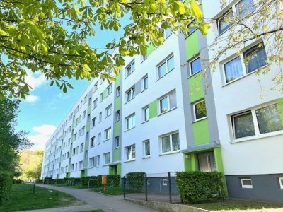 Für ihre kleine Familie