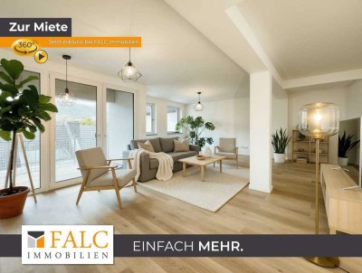 Einziehen & Wohlfühlen – Sanierter Wohntraum mit Balkon, Terrasse & Stil!