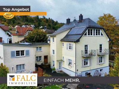 Landhausvilla mit historischem Charme - mit Einliegerwohnung