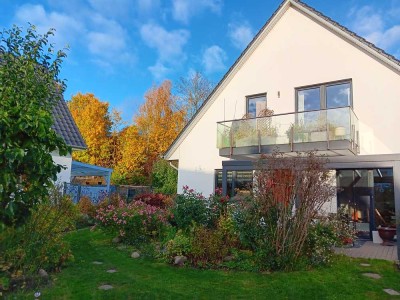 Exklusive 3-Zimmer-Wohnung am See