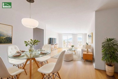 LEVEL GRAZ – Lebensgefühl auf höchstem Niveau