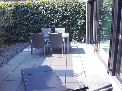 City-Wohnung in zweiter Baureihe in Ludwigsburg