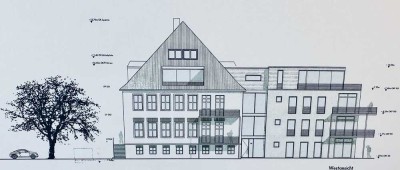Attraktives Apartment in zentraler, ruhiger Lage Münsters
