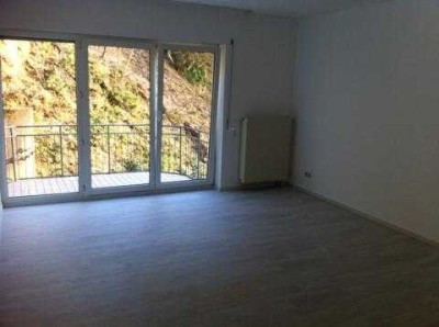 2-Zimmer-Terrassenwohnung mit Balkon und Einbauküche in Lahr/Schwarzwald