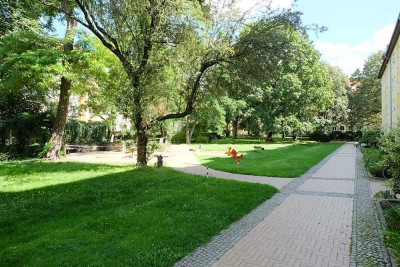 Traumhaftes Dachgeschoss im Bötzowviertel